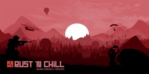 12/4- RNC - Rust'n Chill - Merry Christmas Fam banner