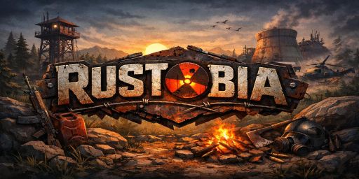 Rustobia 2x Monthly | Solo/Duo/Trio | 50% Upkeep | Shared BPs banner