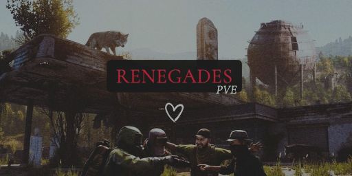Renegades PVE [Monthly] | 5x | Purge | Quests & more banner