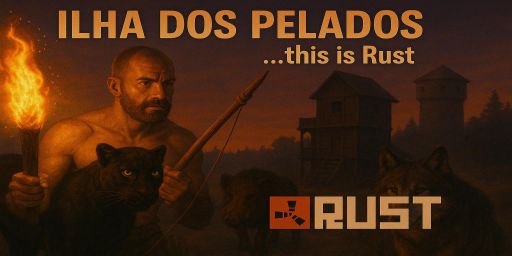 ILHA DOS PELADOS BRASIL - SOLO - WIPE 06/08 (FULL) banner