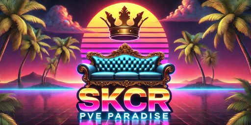 Sofa King CHILL Rust 2X PVE Paradise - No Decay, Raidable Bases banner