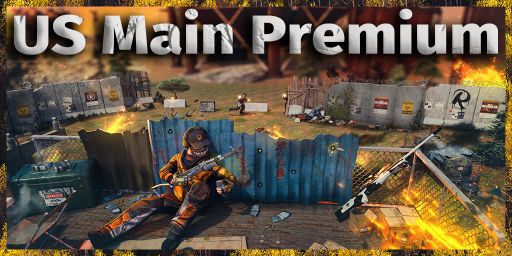 Rustopia.gg - US Main | Premium banner