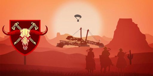 The Wild West of Ukraine | Large Vanilla banner