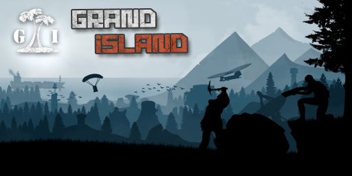 [EU/UA] GRAND ISLAND made in Kyiv banner