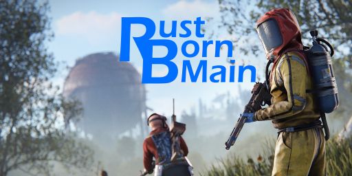 [UK] RustBorn | Main | 50% Upkeep | No BP Wipe banner