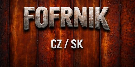 CZ/SK FOFRNICI banner