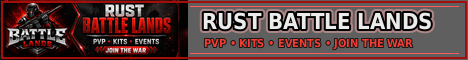 Rust Battle Lands banner