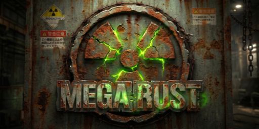 Mega-Rust [ Siam TH ] x2 Wipe Weekly BP Max6 banner