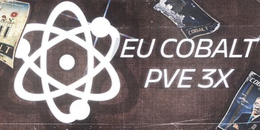 COBALT PvE | 3X | RAIDABLE BASES | CUSTOM EVENTS banner