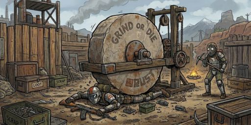 [EU] Grindstone 2x Solo/Duo/Trio/Quad [BeginnerFriendly|NoVIP] banner