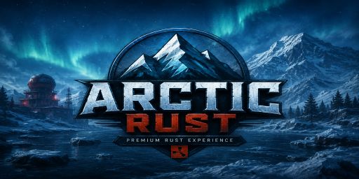 ArcticRust | 2x | MAX5 banner