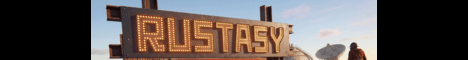 Rustasy | Solo/Duo/Trio/Quad | Biweekly | Vanilla | SEA banner