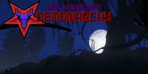 DEMONARCHY|2x|Instant Craft|Zlevels|Raidable Bases+More banner