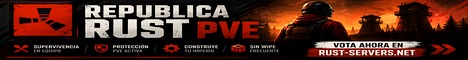 REPUBLICA RUST banner