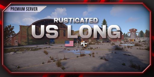 Rusticated.com - US Premium Long banner