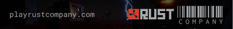 NA RUST Company - Tags & Territory | Playrustcompany.com banner