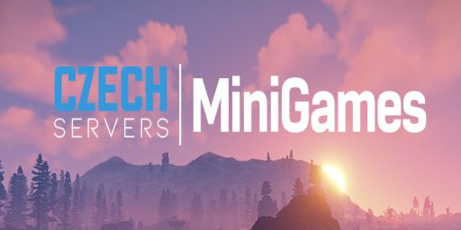 [EU] CzechRust.eu Staging Test server banner