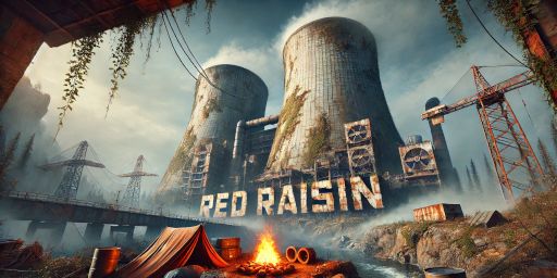 Red Raisin PVE banner