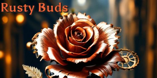 Rusty Buds 5X Offline Protection banner