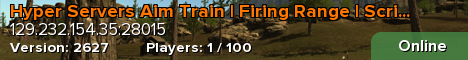 [ZA] Hyper Servers AimTrain | Scrims | Gun Game | FFA banner