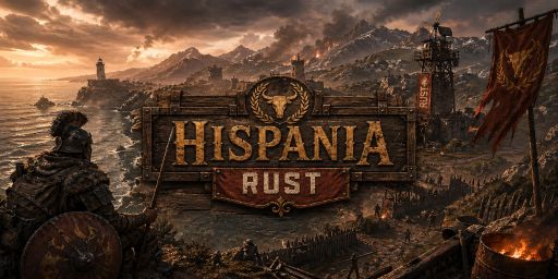 Hispania EU | Vanilla+ | Thursdays | JUST WIPED banner
