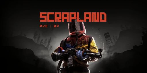 Scrapland | PVE | RP banner