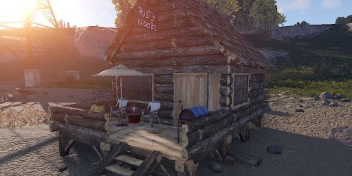 Rusty XR Noobs | PvE or PvP with RaidControl | 10x+ | SlowDecay banner