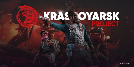 KRASNOYARSK X5 | MAX 5 TURNAMENT banner