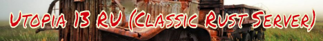 Utopia 13 RU banner