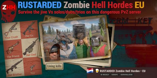 [EU] Maximo's 10x PvE | No Raids-Noob Friendly-Drugs banner
