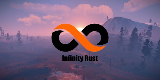EU Infinity Rust Vanilla, Solo, Duo, Trio, Quad banner