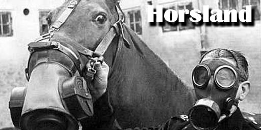HORSLAND - THE ONE AND ONLY banner