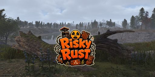 [US] RiskyRust - Low Pop banner