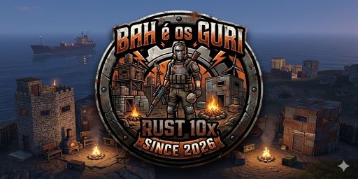 Bah, e os Guri 10X (SOLO) WIPE 17/08 banner