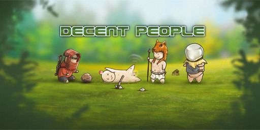 Decent People| Classic |Для новичков banner