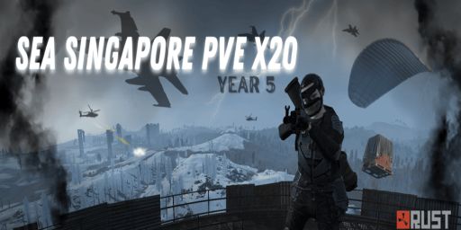 [SEA]Singapore PVEx20 8/7/26 Chaos and Fire banner