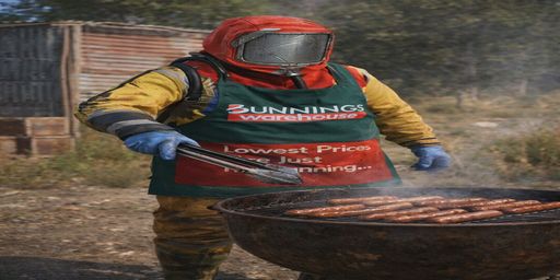 Bunnings Warehouse Rust | [AU] Softcore | Monthly banner