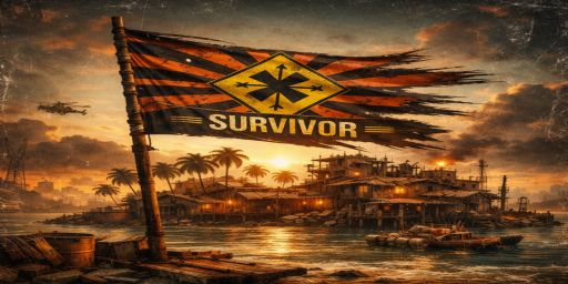 FR]THE SURVIVOR|PVE|XP|MAXEVENT|SHOP|Raidbase| banner
