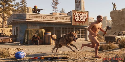 Vegan-2X [EU/TR] Solo/Duo/Trio┃New Wipe┃8.08 banner