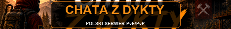 Chata z Dykty banner