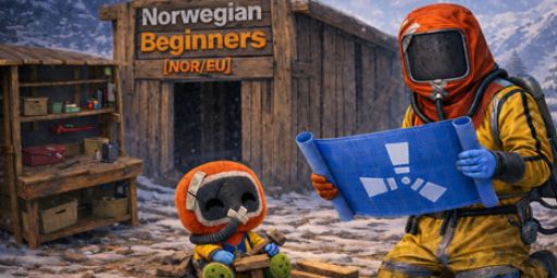 Norwegian Beginners [NOR/EU] banner
