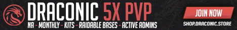 Draconic - 5X Large |BATTLEFEILD|CHAOS|MONTHLY|KITS| banner