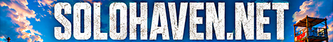 [EU] SoloHaven.net - Solo Only - Vanilla 1x - Night Protect. banner