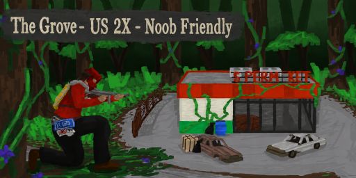 The Grove - US 2X Monthly- Noob Friendly banner