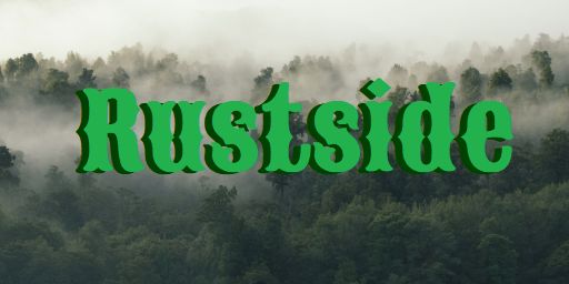 Rustside banner
