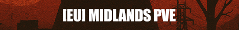 Midlands [PVE] BradleyGuards and custom maps banner