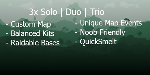 LowMac 3x 08/06 |Trio|Mini|Teleport|Backpack banner