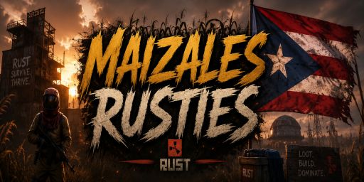 [PR] MaizalesRusties banner