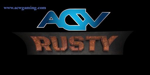 aCw Rusty banner