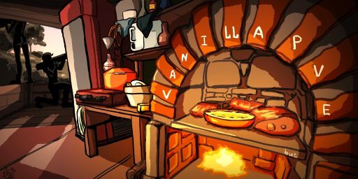 Vanilla PvE, but... banner